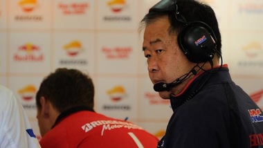 MotoGp, Nakamoto: «Honda ancora non al top con lo sviluppo»