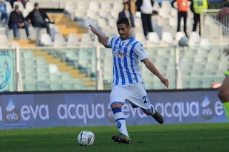 Mandragora, visite mediche con la Juventus. Poi finirà la stagione a Pescara