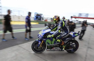 MotoGp, Rossi esalta McGuinness su Twitter