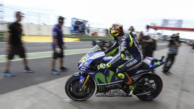 MotoGp, Rossi esalta McGuinness su Twitter
