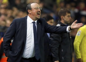 Benitez, futuro in quota con la Spagna