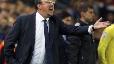 Benitez, futuro in quota con la Spagna