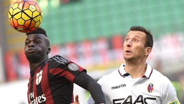 Serie A, diretta live Milan-Bologna 0-1
