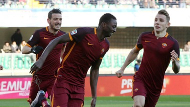 Serie A, Roma-Milan: i bookie puntano su Sadiq