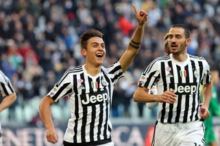 Serie A, la Juventus è una valanga: Verona ko 3-0