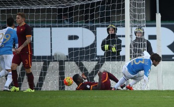 Diretta Chievo-Roma 3-3