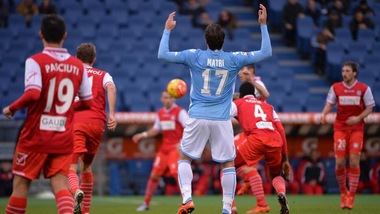Serie A Lazio-Carpi 0-0: che noia all'Olimpico
