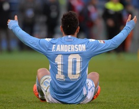Calciomercato Lazio, Tare: «Manchester United su Felipe Anderson? Quest’estate abbiamo rifiutato 50 milioni»