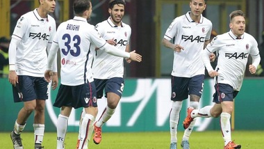 Serie A, Giaccherini abbatte il Milan. Bologna corsaro a San Siro