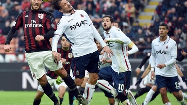 Serie A Bologna, per Morleo risentimento alla coscia