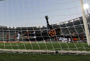 Serie A, Chievo-Roma 3-3: la tecnologia condanna i giallorossi