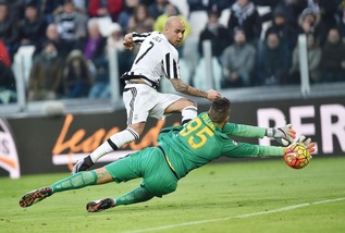 Serie A Juventus, Zaza: «Dobbiamo arrivare in testa alla classifica»