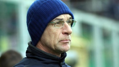 Serie A Palermo, Ballardini: «Male nel primo tempo»