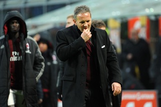 Serie A Milan, Mihajlovic: «Non mi sento a rischio, parlerò domani con Galliani»