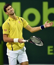 Tennis, Atp Doha, Djokovic non sbaglia un colpo