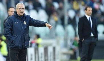 Serie A Verona Del Neri: «Juventus superiore in tutto»