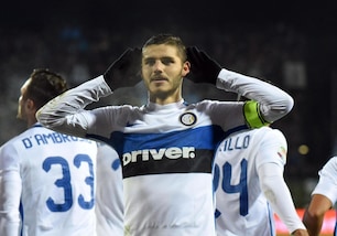 Serie A, Empoli-Inter 0-1: Icardi conferma i nerazzurri al comando