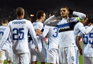 Empoli-Inter 0-1: Icardi firma la vittoria nerazzurra