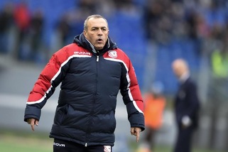 Serie A Carpi, Castori: «Non abbiamo concesso nulla alla Lazio»