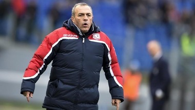 Serie A Carpi, Castori: «Non abbiamo concesso nulla alla Lazio»