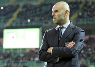 Serie A Frosinone, Stellone: «Tanta voglia di far bene»