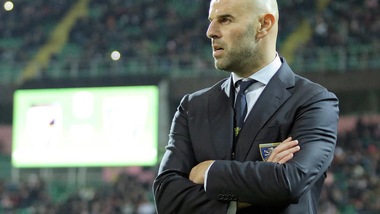 Serie A Frosinone, Stellone: «Tanta voglia di far bene»