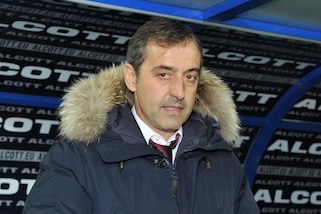 Serie A Empoli, Giampaolo: «Non pensiamo al mercato»
