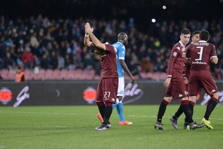 Serie A Torino, Quagliarella: «Io ho il cuore Toro anche se non esulto»