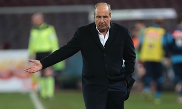 Napoli-Torino, Ventura: «La mia espulsione? C'è chi lancia la giacca...»