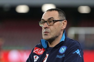 Napoli-Torino, Sarri: «Il mercato mi annoia, lo farei durare tre giorni»
