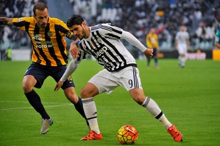 Calciomercato Juventus, Morata: la crisi continua. Ma solo quella del gol