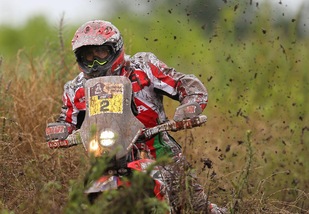 Dakar moto, 4° tappa: Barreda vince e poi retrocede