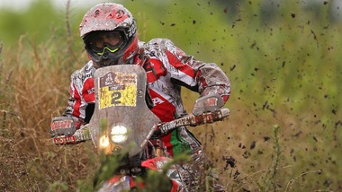 Dakar moto, 4° tappa: Barreda vince e poi retrocede