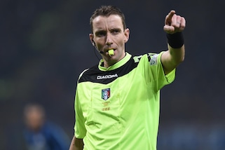 Serie A, arbitri: Sampdoria-Juventus a Mazzoleni. Gervasoni per Torino-Empoli