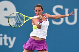 Tennis, Wta Brisbane: fuori Vinci, ko con Azarenka