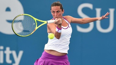 Tennis, Wta Brisbane: fuori Vinci, ko con Azarenka