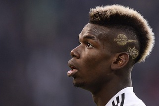 Pogba, la dab dance è una mania: la scrive anche sulla testa
