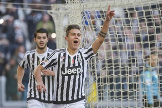 Juventus, il filotto di Dybala. Imita Pirlo e Tevez, supera Del Piero