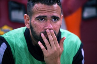 Serie A Roma, scoramento Castan: «Giocare di più? Magari...»