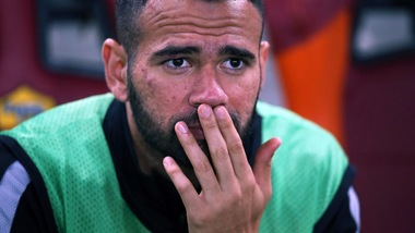 Serie A Roma, scoramento Castan: «Giocare di più? Magari...»