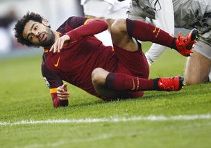 Serie A Roma, per Salah nessuna lesione muscolare