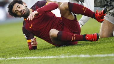 Serie A Roma, per Salah nessuna lesione muscolare