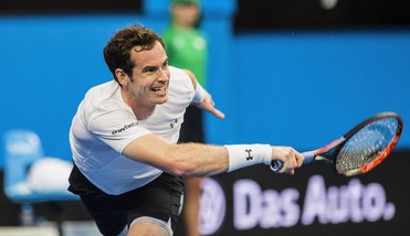 Australian Open: Murray "rischia" la finale nelle quote