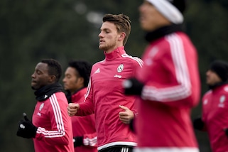 Juventus, l’agente di Rugani polemico: «Perché ha giocato Caceres?»