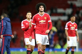 Calciomercato Juventus, Daily Mirror: «Juventus su Fellaini»