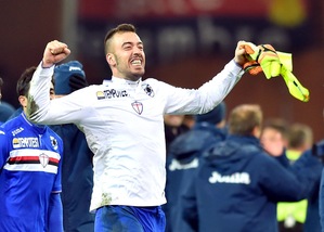 Serie A Sampdoria, Viviano: «Juventus favorita per il titolo»