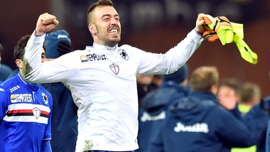 Serie A Sampdoria, Viviano: «Juventus favorita per il titolo»