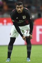 Serie A, Milan: Boateng recupera per la partita contro la Roma