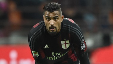Serie A, Milan: Boateng recupera per la partita contro la Roma