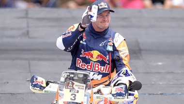 Dakar moto, 5° tappa: Price e KTM, che rivincita!